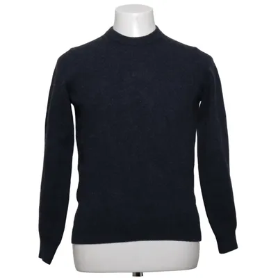 Sweater (Blue) from Octobre Éditions Merino wool