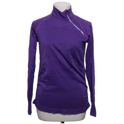 Unterziehshirt (Lila) von Cool Running Elasthan, Polyamid