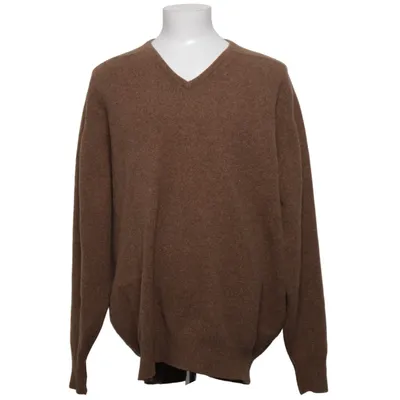 Pullover (Brun) fra William Lockie