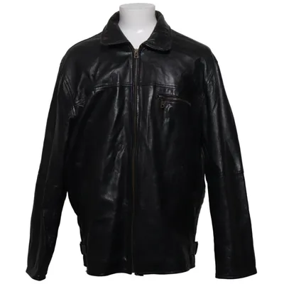 Jacket (Black) from Bissen & Bossen Polyester