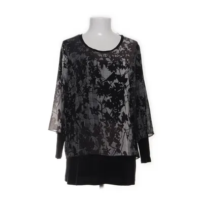 Blouse (Noir, Blanc, Multicolore) de Mac Scott Polyester