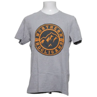 T-shirt (Grå) från Northern Hooligans