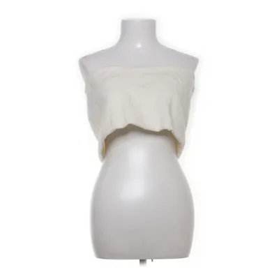 Tubtopp (Beige) från Con-ta Angora, Elastan, Polyamid, Ull