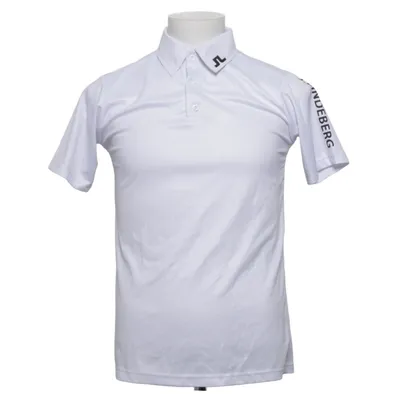 Polo (Blanc) de CoolMax Polyester