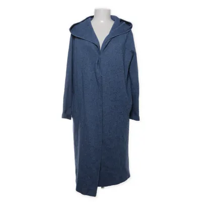Cardigan (Bleu) de Tricia Cachemire, Élasthane, Modal, Viscose, Laine