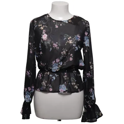 Blouse (Zwart, Meerkleurig) van Bik Bok Polyester