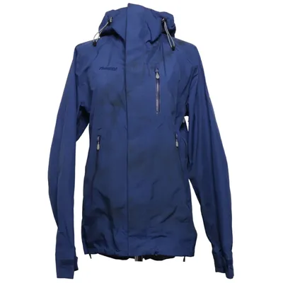 Outdoor jacket (Blue) from Bergans of Norway Polyamide, Polyester, Polyurethane
