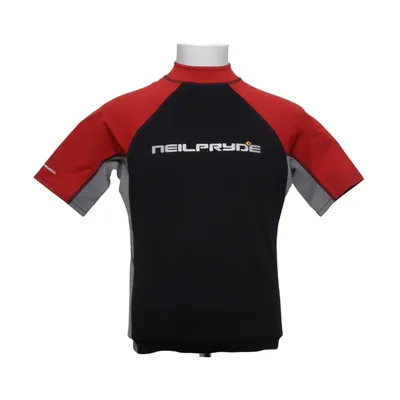 Wetsuit (Rood, Grijs, Zwart) van Neil Pryde Elastaan, Polyamide