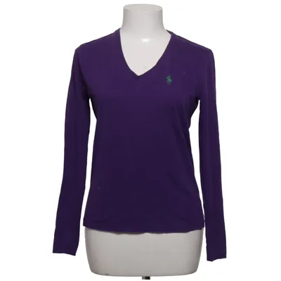 Pullover (Lila) von Ralph Lauren Sport Baumwolle