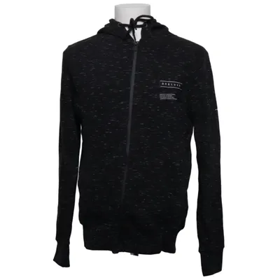 Capuchon sweater (Grijs) van Deeluxe Katoen, Polyester
