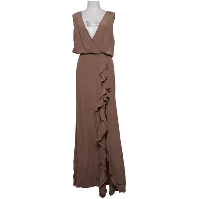 Maxikleid (Beige) von Dagmar Seide