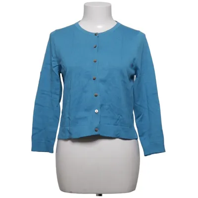 Cardigan (Bleu) de Boden Coton, Élasthane, Polyamide