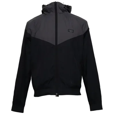 Outdoor jacket (Black, Gray) from Your Turn Polyamide, Polyester