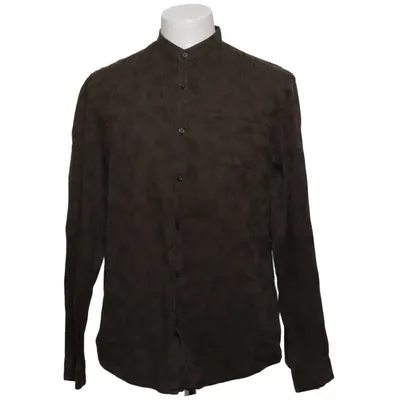 Shirt (Green) from Drykorn for Beautiful People Cotton