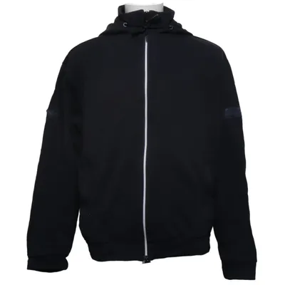 Hoodie (MB1861) from Emporio Armani Cotton