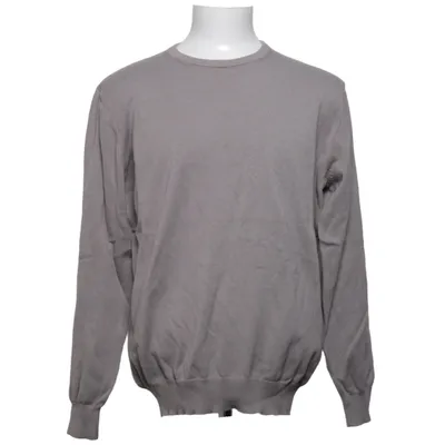 Sweater (Gray) from Strokesman's Organic cotton