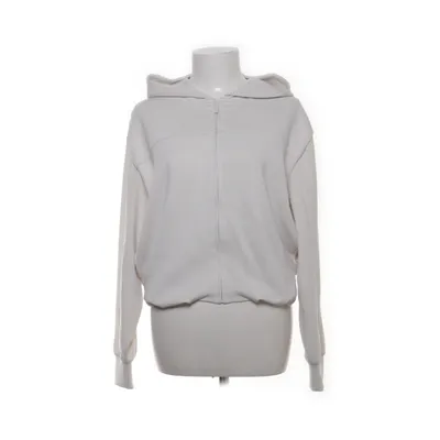 Hoodie (Beige) from Pull & Bear Elastane, Polyester