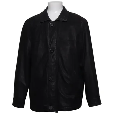 Veste en cuir (Noir) de Westbury Acétate, Cuir, Polyamide