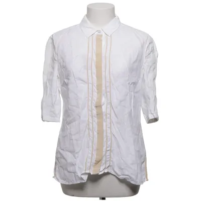 Chemise (Blanc) de Armani Jeans Lin