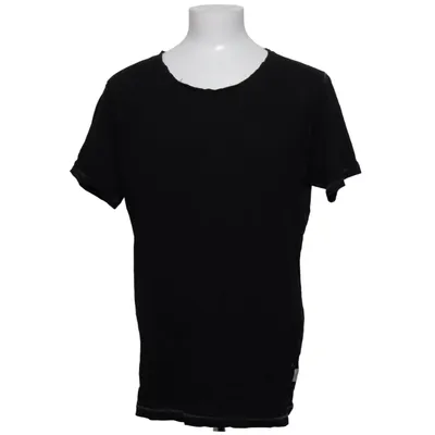T-shirt (Black) from Jetrag Cotton