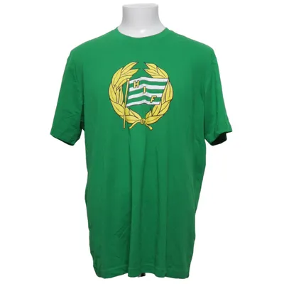 T-shirt (Grøn) fra Craft Økologisk bomuld, Genanvendt polyester