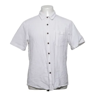 Chemise à manches courtes (Blanc) de Saga