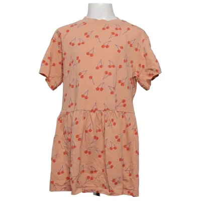 Klänning (Beige, Röd) från Arket Bomull