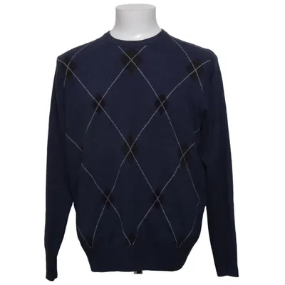 Pull-over (Bleu) de Geoffrey Beene