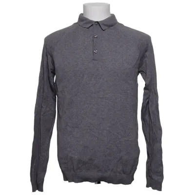 Pull-over (Gris) de Stile Benetton Cachemire, Coton