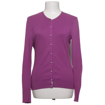 Strickjacke (Lila) von Stile Benetton