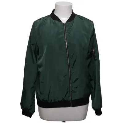 Bomberjack (Groen) van Finejo Polyester