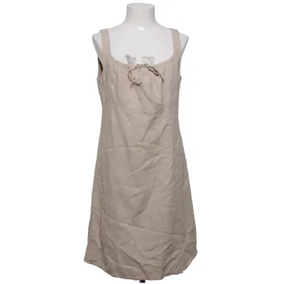 Klänning (Beige) från Jensen Women Only Linne, Viskos