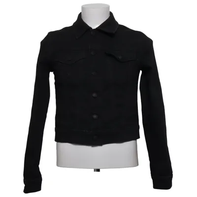 Jeansjacka (Svart) från Earnest Sewn Bomull
