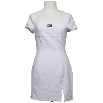 Kleid (Weiß) von Tommy Hilfiger Jeans