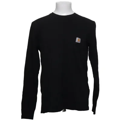 Langærmet t-shirt (L/S POCKET T-SHIRT) fra Carhartt WIP Bomuld
