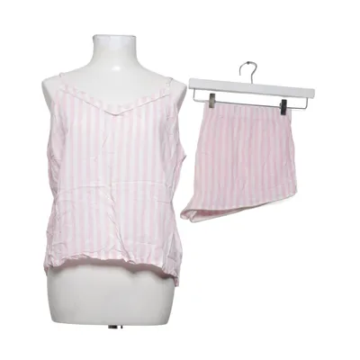 Pyjama (Rose, Blanc) de Love to Lounge Viscose