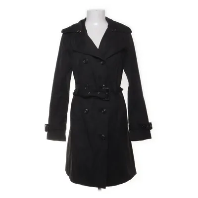 Trenchcoat (Svart) från Michael Kors Bomull, Polyester
