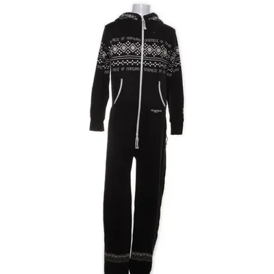 Mjukisdräkt (Svart, Vit) från OnePiece