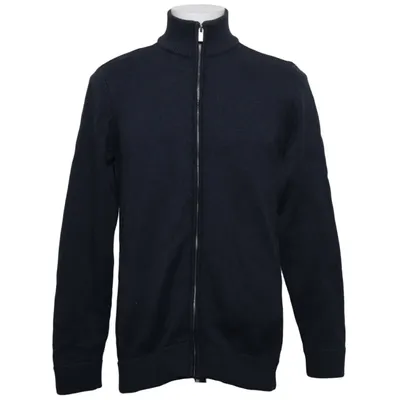 Cardigan (Blue) from Dobber Cotton