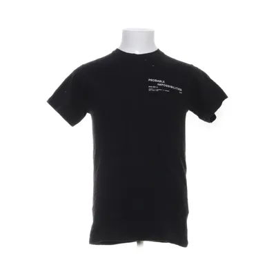 T-shirt (Svart) från Gildan Hammer Bomull