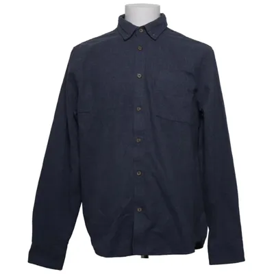 Överskjorta (Blå) från Livergy Bomull, Polyester