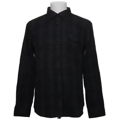 Shirt (Gray, Black) from Black Premium by EMP Cotton
