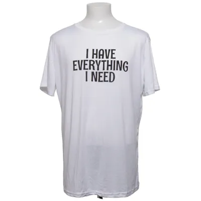 T-shirt (White) from Classic Fashion Collection