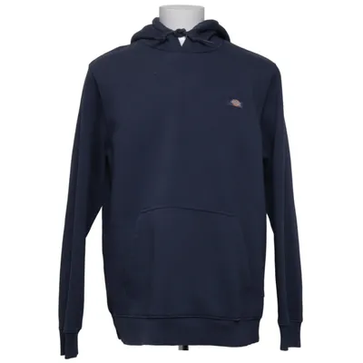 Huvtröja (Blå) från Dickies Bomull, Elastan, Polyester