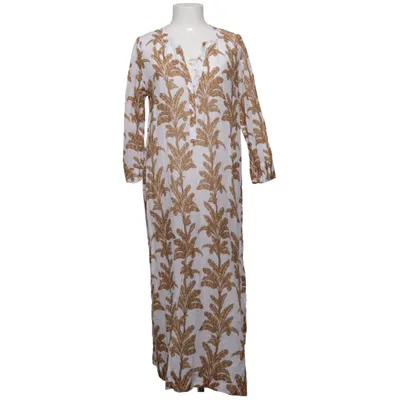 Robe longue (Blanc, Marron) de Oneseason