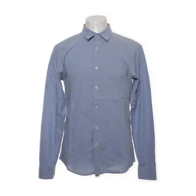 Skjorte (Blå, Flerfarvet) fra Rudie Tailoring Bomuld