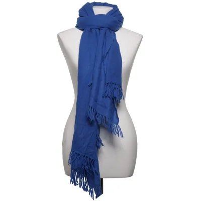Scarf (Blue) Cashmere