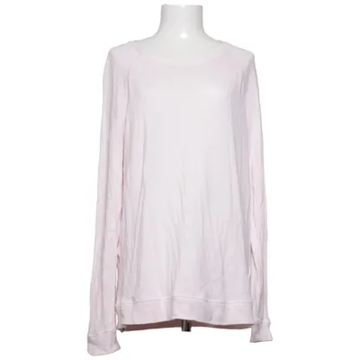 Pull-over (Rose) de Denham Acrylique, Coton, Élasthane