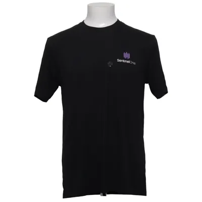 T-shirt (Perfect Tri) van District Katoen, Polyester, Viscose