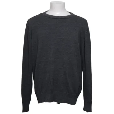 Sweater (Grå) fra Marfinno Akryl, Bomuld